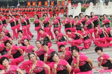 成人军旅舞蹈国庆节视频,共筑强国梦