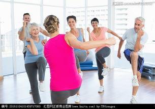 涪陵成人健身操视频,活力四射的全民运动风采