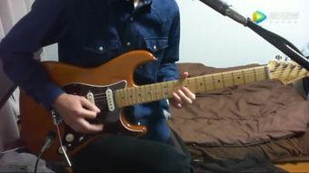 电吉他成人初学教程视频,入门教程视频精华解析