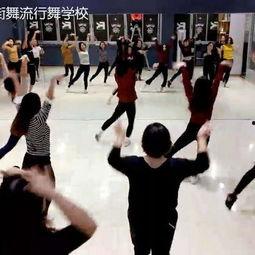 成人舞蹈街舞短视频教学,轻松入门，舞动青春风采