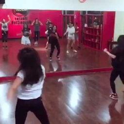 成人舞蹈街舞短视频教学,轻松入门，舞动青春风采