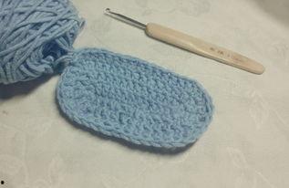 成人毛线鞋底的织法视频,跟随视频学习精湛编织技巧