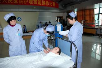 成人吸氧疗法护理视频