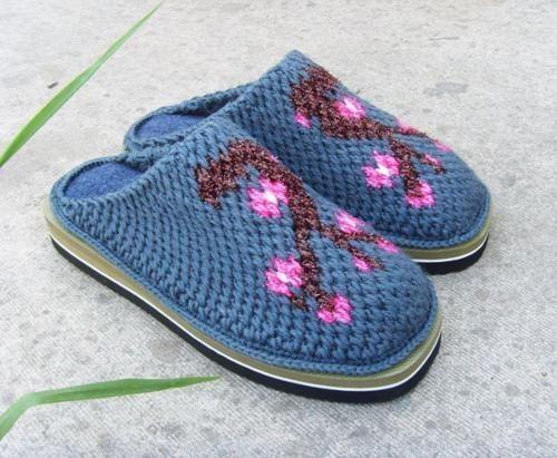 拖鞋成人女编织视频大全,女性必备编织视频大全