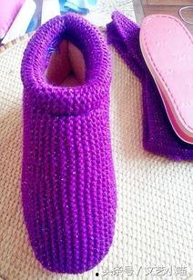 拖鞋成人女编织视频大全,女性必备编织视频大全