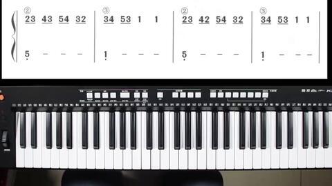 成人电子琴教程视频,轻松入门与进阶技巧