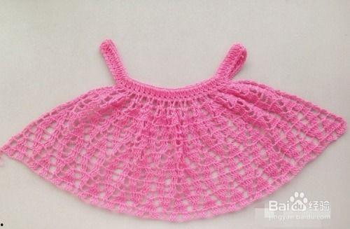 成人钩针镂空裙教程视频,钩针镂空裙制作教程详解