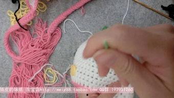 成人枕头套钩法视频,视频教程详解