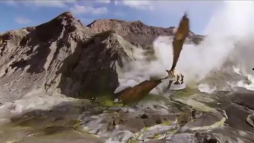 龙变成人形视频