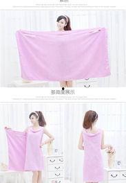 成人浴袍改浴巾视频教学,一招教你轻松变身