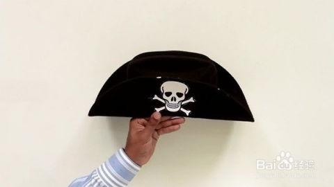 海盗帽成人怎么戴的视频,轻松驾驭海盗风潮