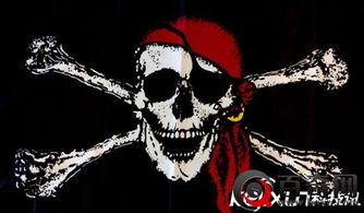 海盗帽成人怎么戴的视频,轻松驾驭海盗风潮