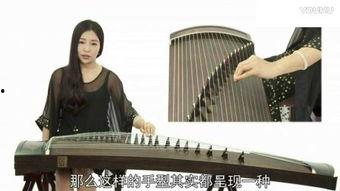 成人的古筝入门教学视频,入门教学视频精华解析